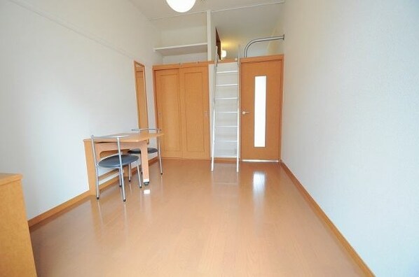 レオパレスハイランドIIの物件内観写真